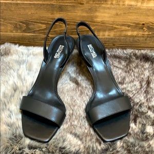 NWB - Michael Kors Mila Sandals